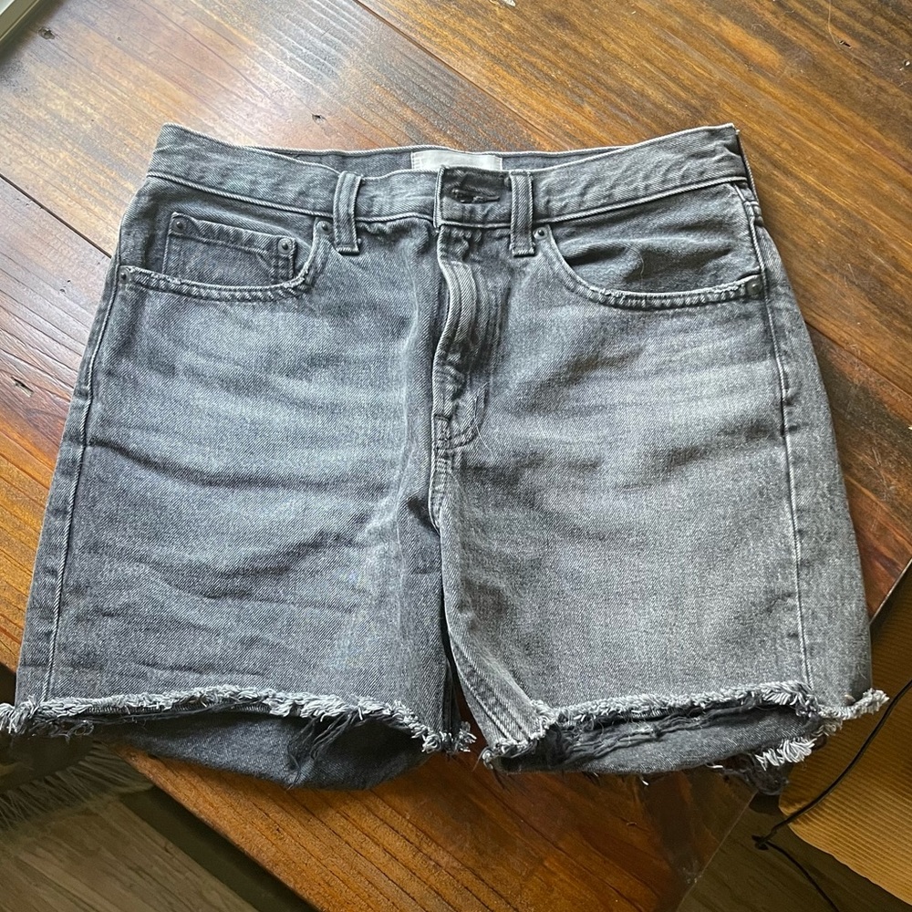 Everlane Denim Shorts